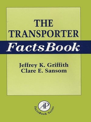 cover image of The Transporter Factsbook
